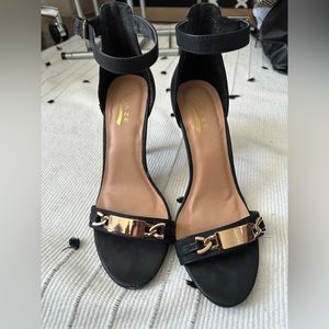 Stiletto heels